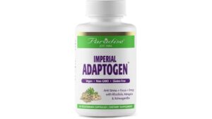 Paradise Herbs Imperial Adaptogens Review