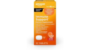 Amazon Basic Care Immune Support Review