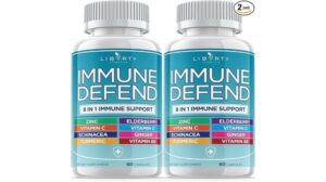 8 in 1 Immune Defense Support Review