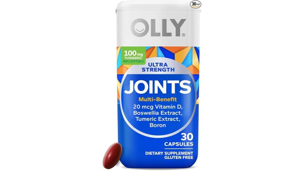 joint health game changer