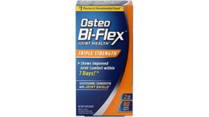 Osteo Bi-Flex Triple Strength Review