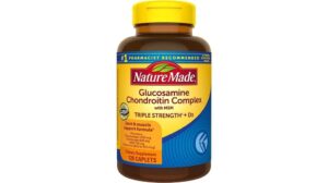 Nature Made Glucosamine Chondroitin Complex Review