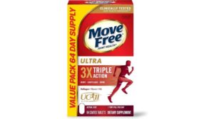 Move Free Ultra Triple Action Review