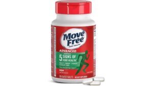 Move Free Advanced Review: Joint Support Benefits