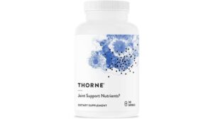 THORNE Joint Support Nutrients Review