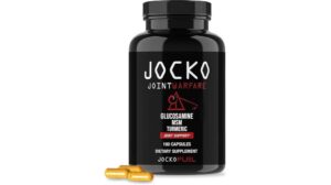 Jocko Fuel Joint Support Supplement Review