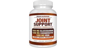 Arazo Nutrition Glucosamine Review: Joint Support Insights