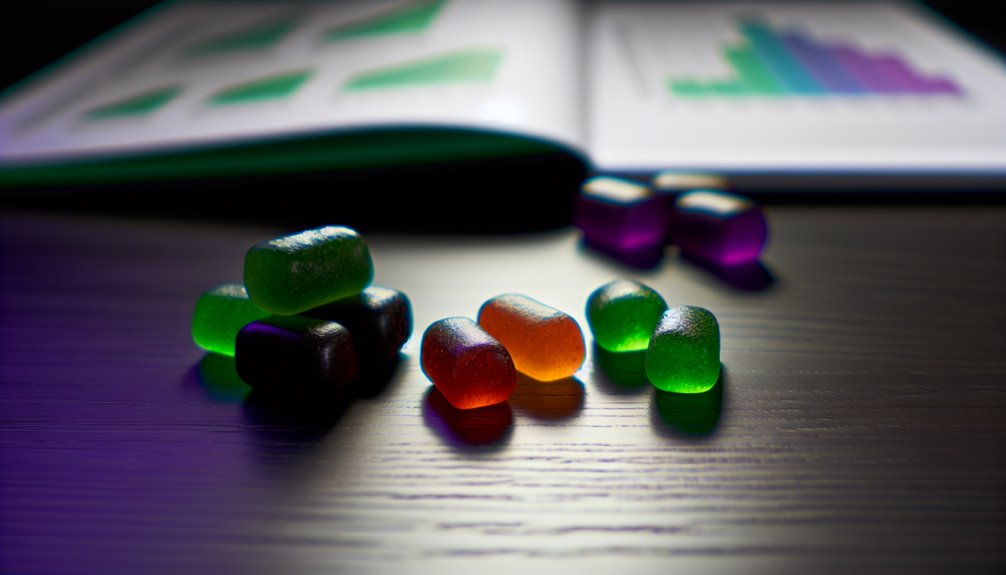 leading hemp gummies analysis