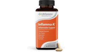 LifeSeasons Inflamma-X Review: Does It Work