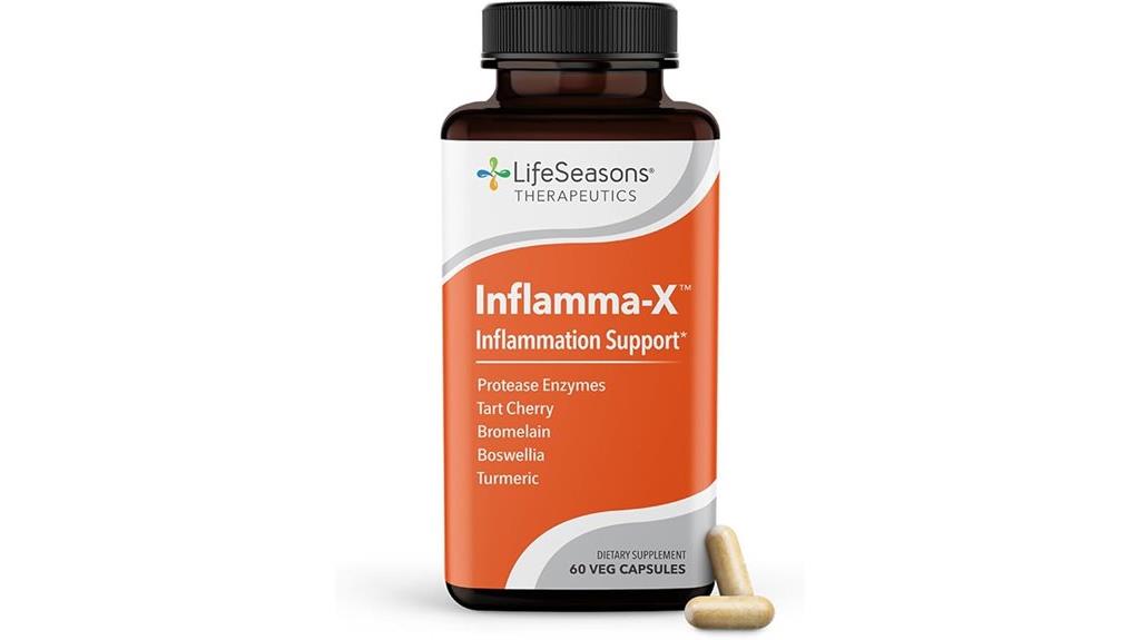 lifeseasons inflamma x effectiveness evaluated