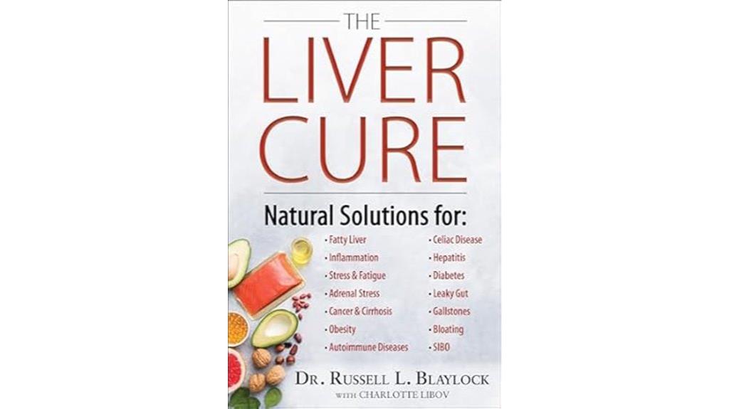 liver health treatment overview