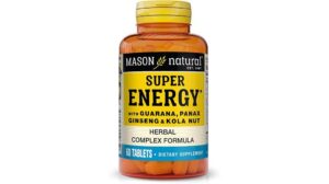 MASON NATURAL Super Energy Review: Worth It