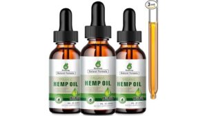 MaxHemp Hemp Oil: Honest Review and Insights