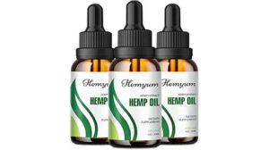 Hemp Oil Drops Review: Maximum Strength Benefits