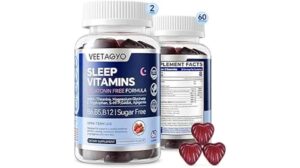 Melatonin Free 5-HTP GABA Gummies Review