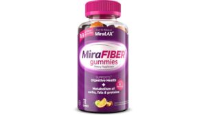 MiraFIBER Gummies: A Comprehensive Review