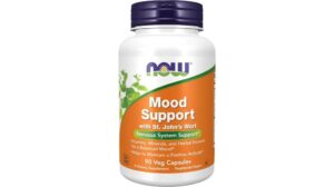 NOW Foods Mood Support Review: A Positive Change