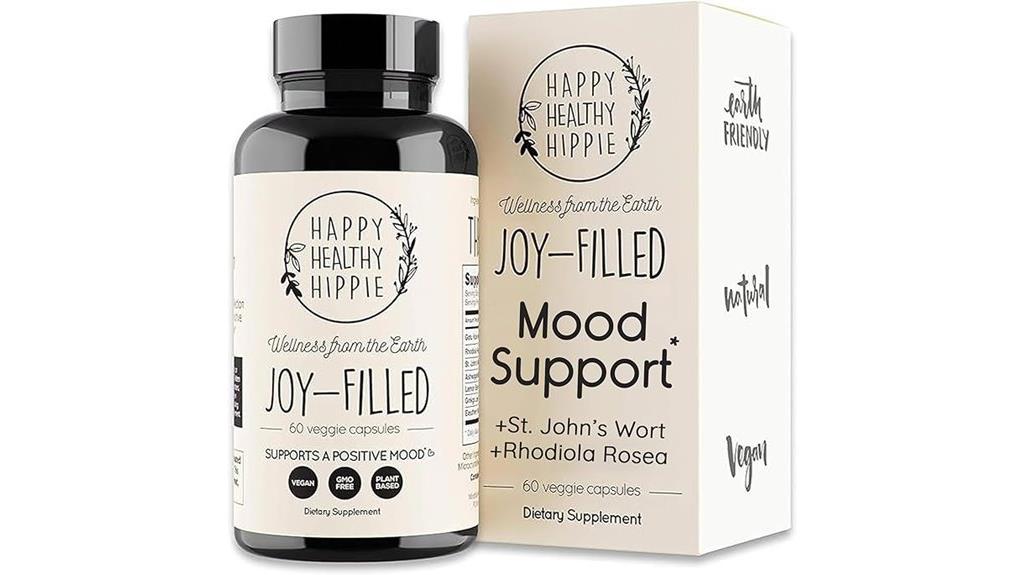 mood enhancing supplement review