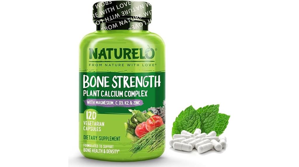 natural calcium supplement choice