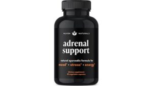 Adrenal Support Review: Boost Your Energy Naturally