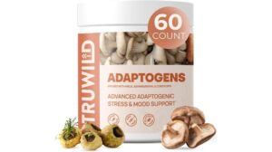 TruWild Adaptogen Blend Review: A Natural Boost