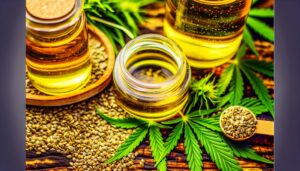 Informational Comparisons of Natural Hemp Supplements for Wellness