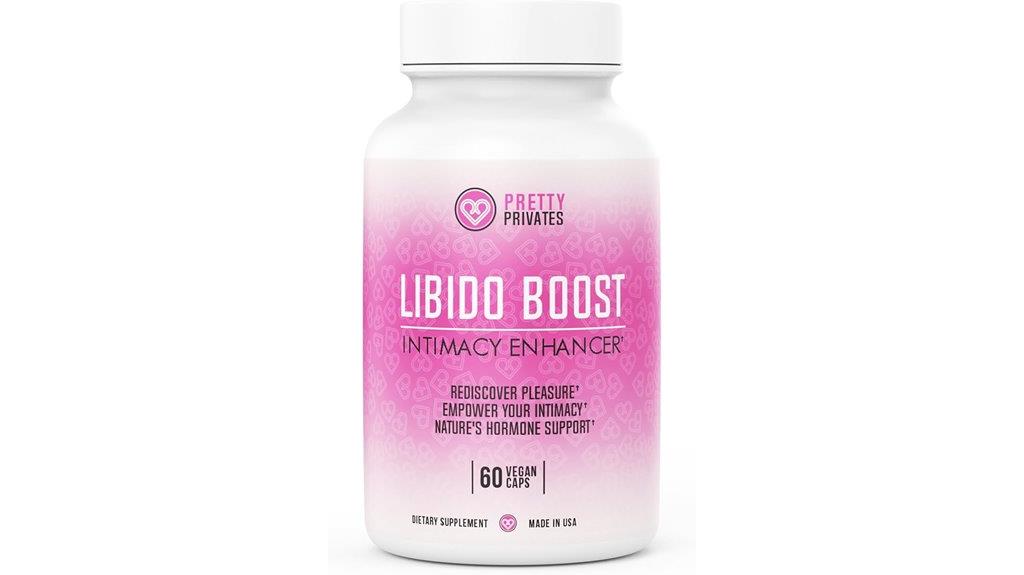 natural libido enhancement review