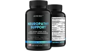 Neuropathy Support Natural Nerve Relief Review