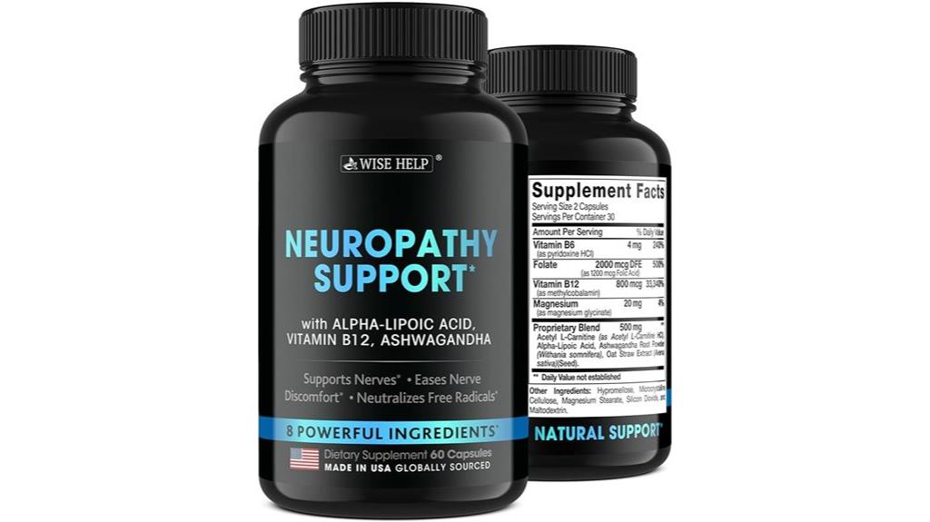 natural nerve relief review