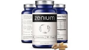 Zenium Natural Relief Supplement Review