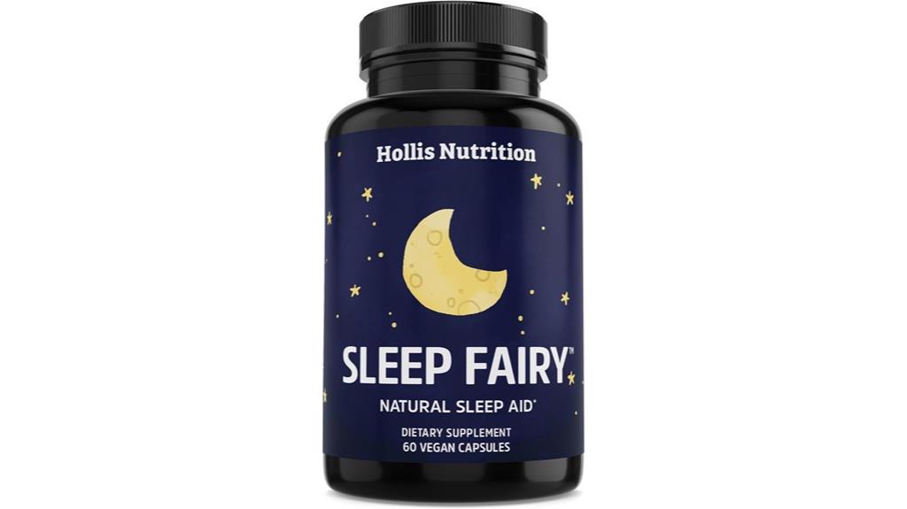 natural sleep support product