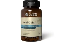 Nature’s Sunshine Nutri-Calm: A Comprehensive Review