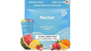 Nectar Energy Booster: A Comprehensive Review