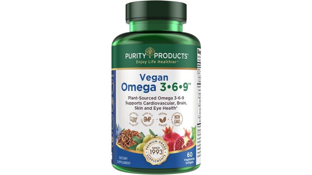 omega 3 6 9 supplement review