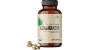 Futurebiotics Certified Organic Ashwagandha Review