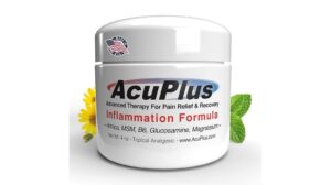 AcuPlus Review: Fast Relief for Pain