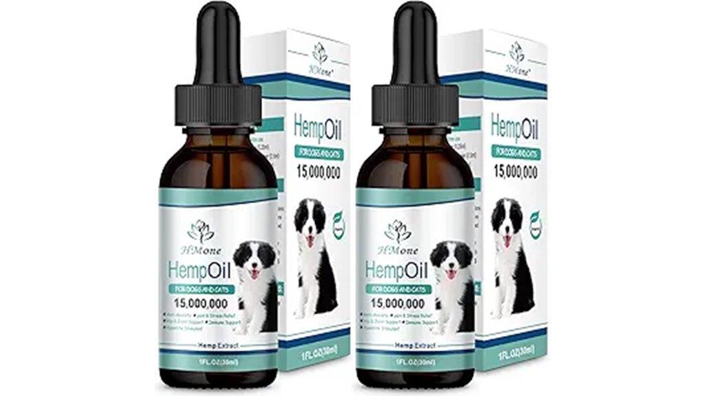 pet friendly hemp oil review