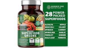 N1N Premium Organic Superfood Greens Review