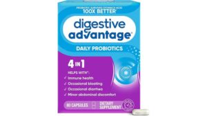 Digestive Advantage Probiotics Review