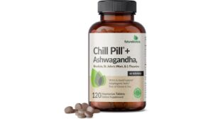 Futurebiotics Chill Pill + Review