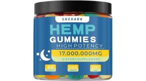 Hemp Gummies Review: Relaxation in a Gummy