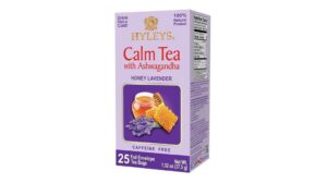 Hyleys Calm Tea Review: Relaxation in a Cup