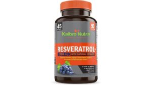 Resveratrol 1500mg Review: Antioxidant Power Unleashed