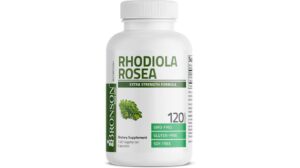 Bronson Rhodiola Rosea Review: Boost Your Mood