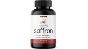 Happy Saffron Supplements: A Comprehensive Review