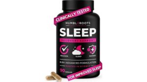 8-IN-1 Sleep Aid Supplement Review