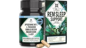 Natural Sleep Aid Supplement Review