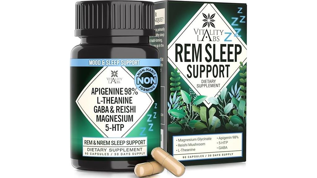 sleep aid supplement review