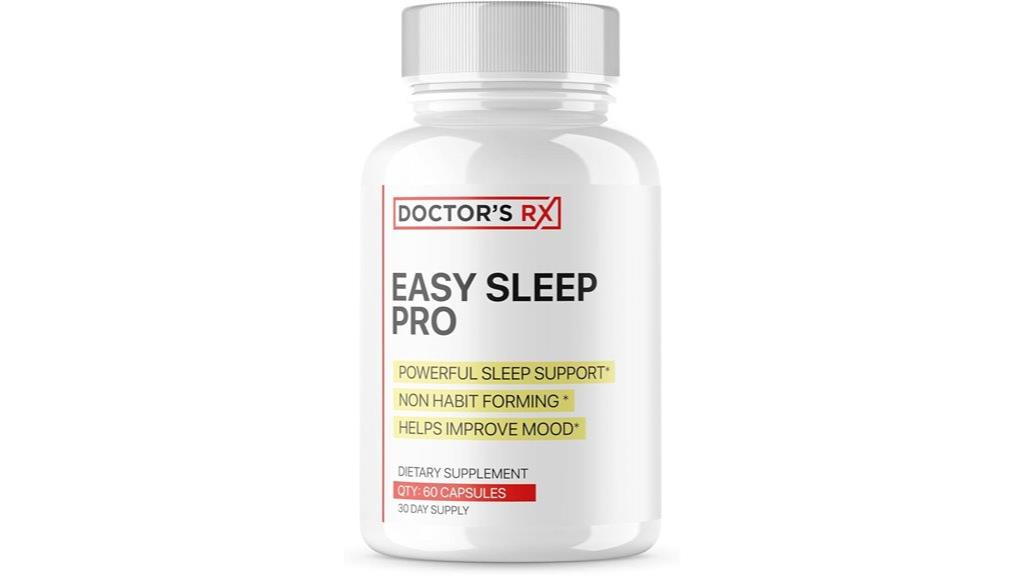 sleep improvement product review