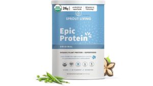 Sprout Living Protein Powder Review: Honest Insights